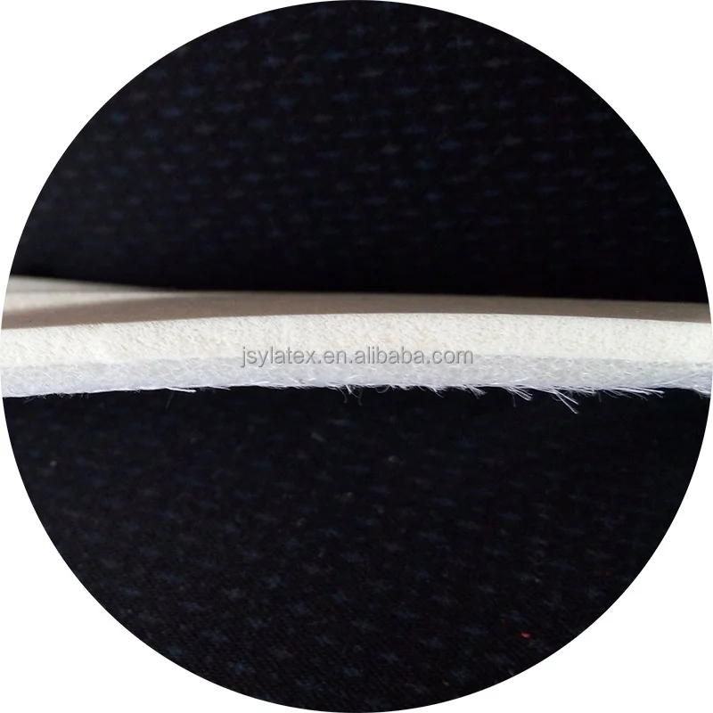 
white 3mm thickness latex foam for gloves goalkeeper soccer 