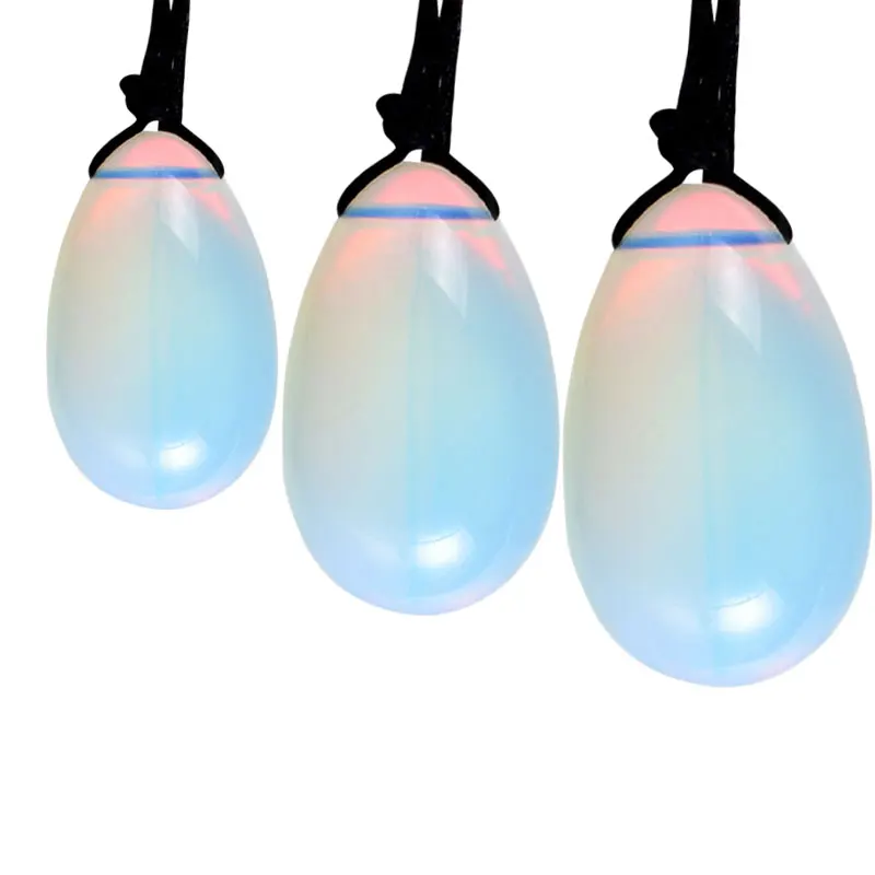2018 certificated jade egg yoni egg nephrite jade yoni eggs crystal for sale
