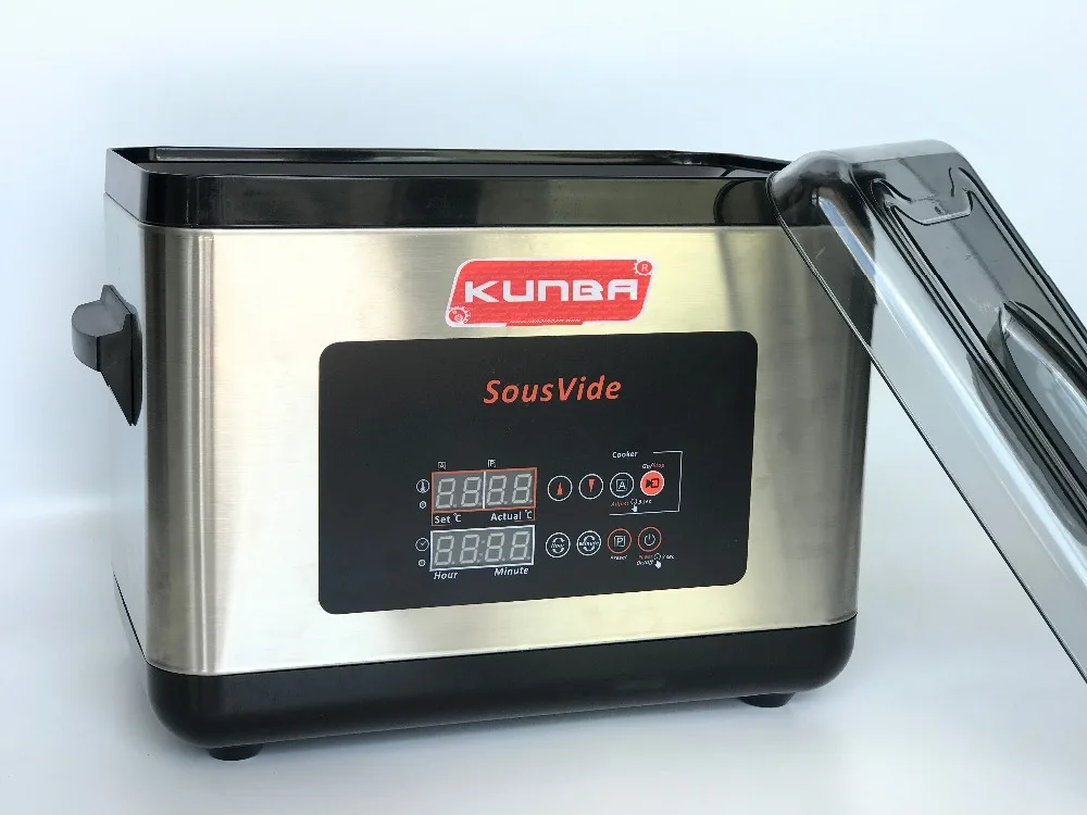 
household ultrasonic meat steak pork beef and other food slow cooker vacuum machine 