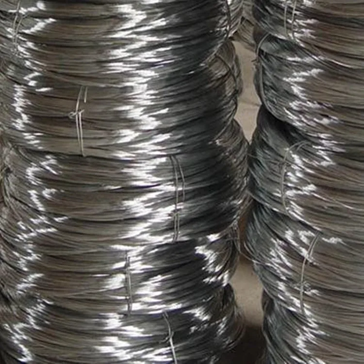 sj hot dipped galvanized iron wire/Electro galvanized iron wire/zinc coated flat wire galvanized wire