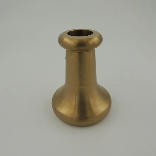 furniture leg caps metal in China