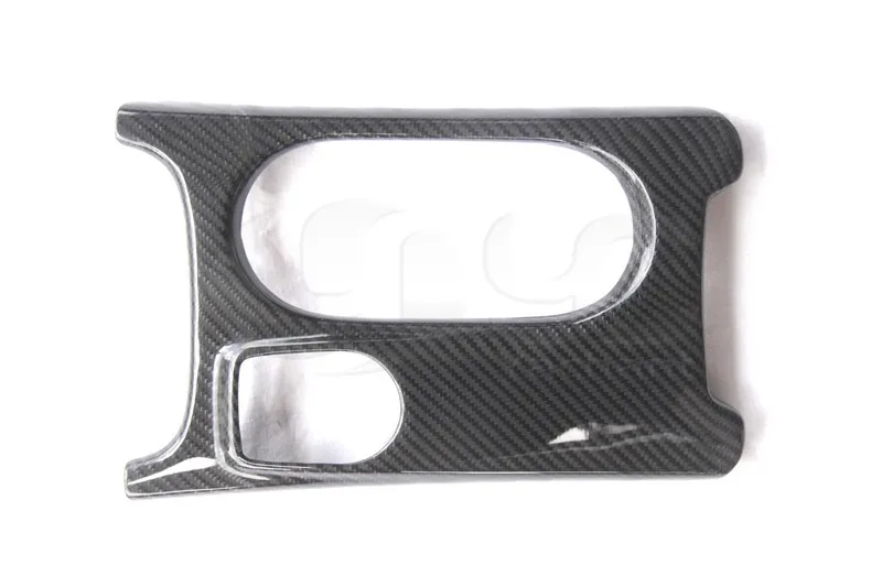 Dry Carbon Trim Fit For 14-16 A CLA GLK Class A45 CLA45 GLA45 W176 W117 X156 LHD Cup and COM AND Control Surround