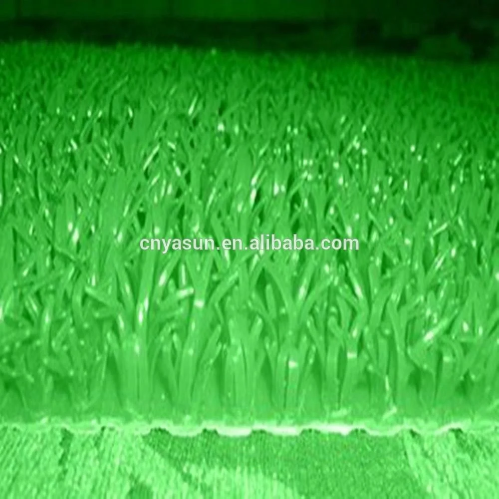 PE artificial grass plastic carpet making machine