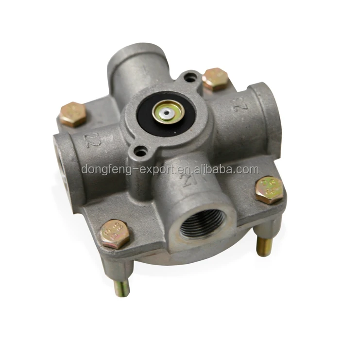 Подлинный релейный клапан для грузовиков Dongfeng KX/KR OEM № 3527Z26-001
