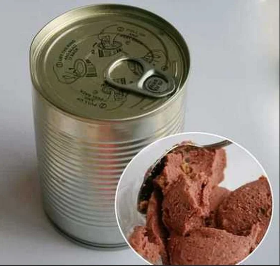 
 Консервированная еда для кошек, Оловянная еда со вкусом ягненка для домашних животных  