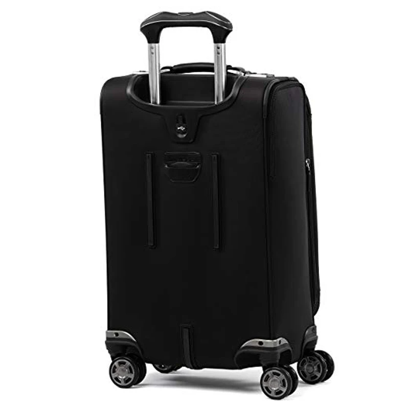 High quality Platinum Elite 21inch Expandable Carry on Spinner Suiter