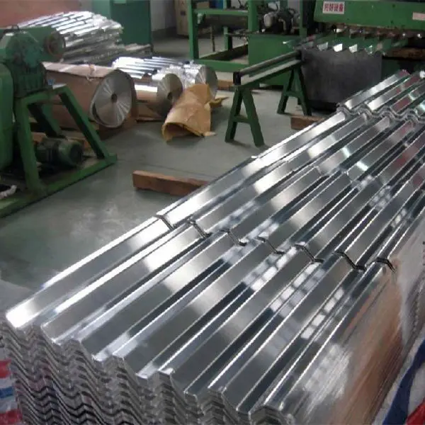 sierra leone price galvanized roofing sheet