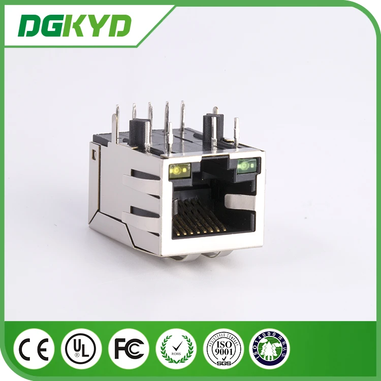 Модульный разъем cat6 DGKYD111Q070FB2A1D, Китай