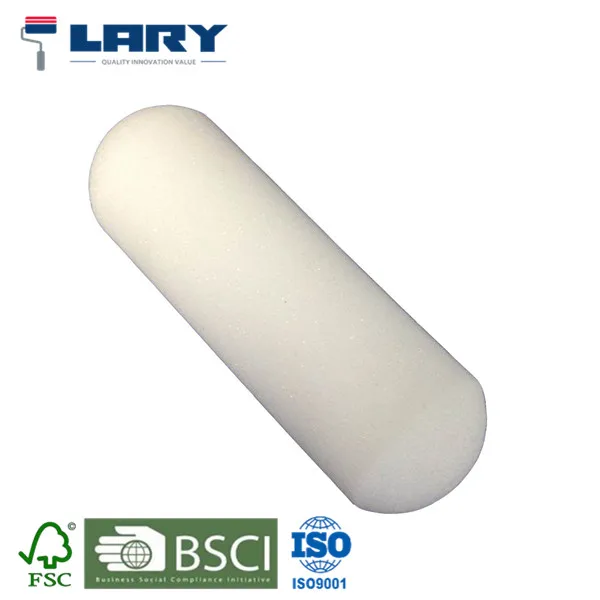 Lary free sample house painting sponge decorative wall paint rollers