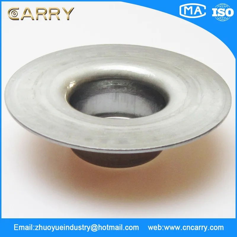 Стальные штампованные корпуса подшипников и комплектующие уплонительные элементы конвейерных роликов типа TK,TКⅡ,DTII