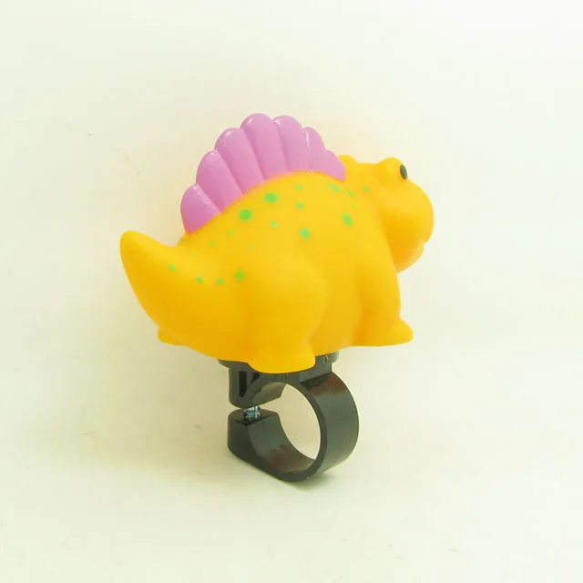 PVC mini OCM Plastic children toy bike bell cartoon bike horn for child bike