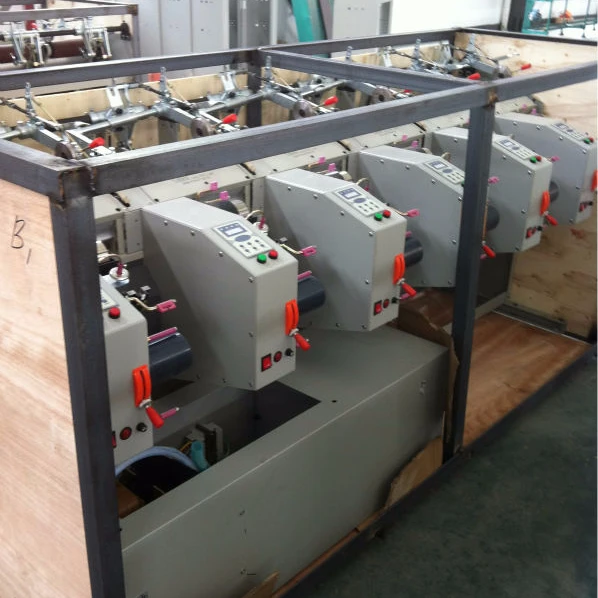 FEIHU yarn winding machine textile machinery for nylon polyester dty poy yarn
