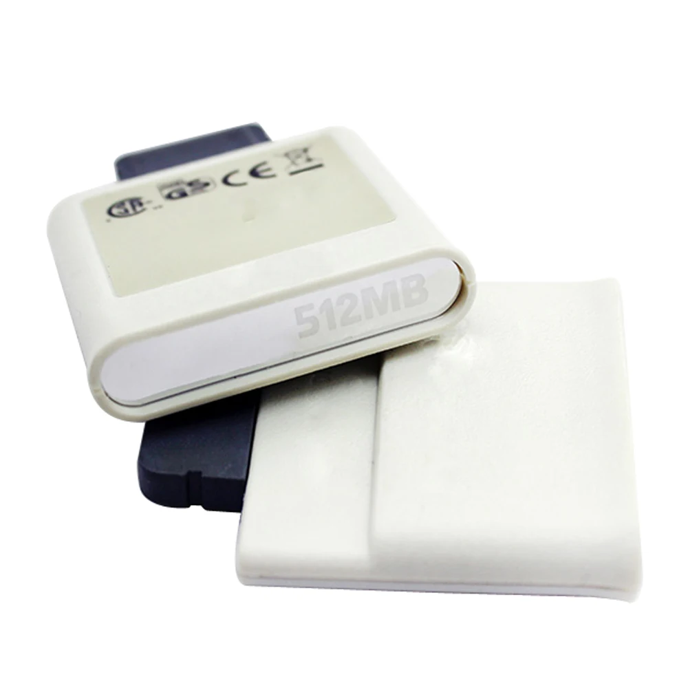 Блок памяти 512 М хранения слот для карт xbox-360 X360