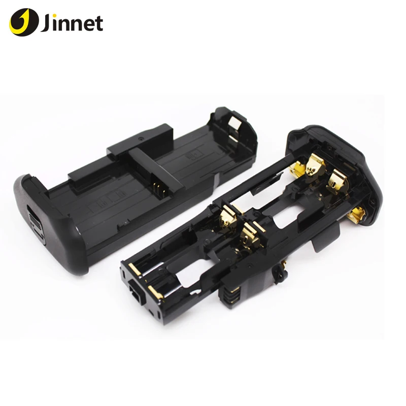 
BG-E8 Battery Grip for CanEOS 550D 600D 650D 700D Rebel T2i T3i T4i T5i SLR Cameras works with 2 LP-E8 and 6 AA Batteries 