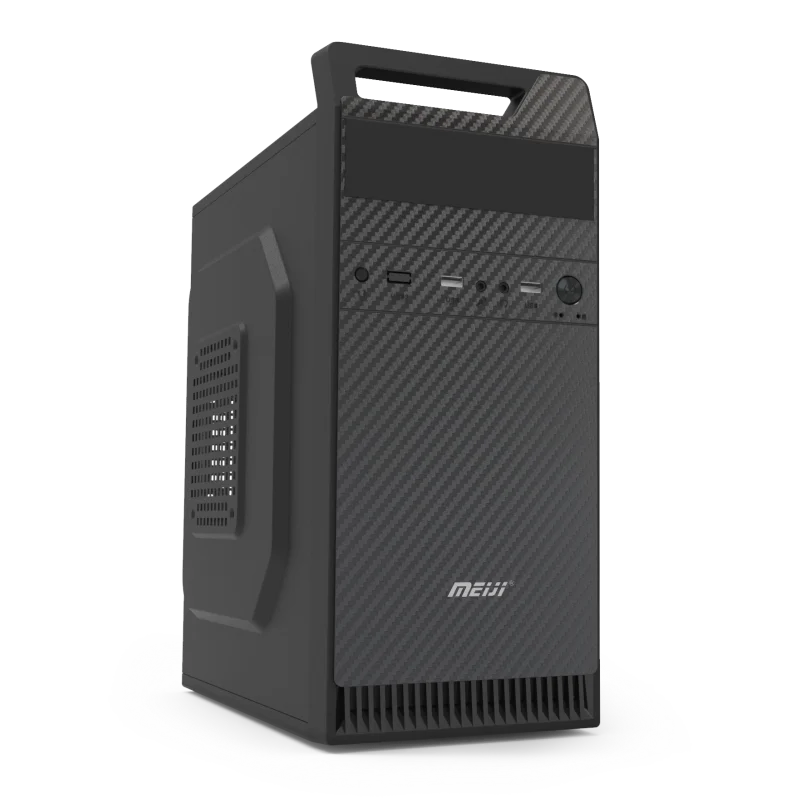 OEM handle case Slim Micro ATX Computer Case