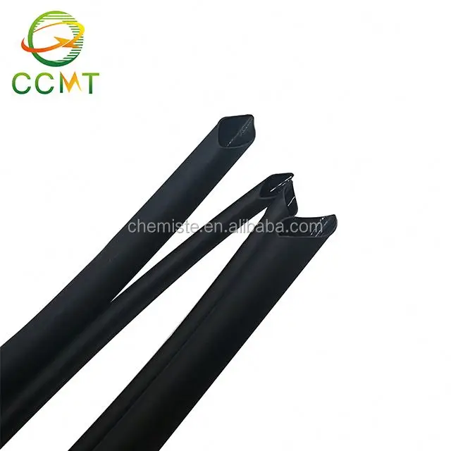 
Thick adhesive heat shrink pe promotion dual wall tube with mastic 