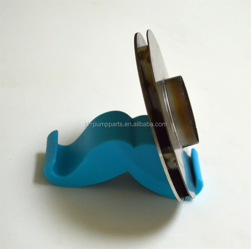 
Stainless steel automatic self-priming pump welding impeller 99x5.7 