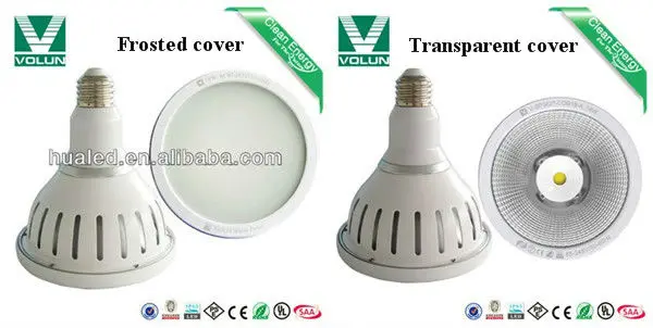 COB Крытый PAR38 светодиодные лампы прожектора