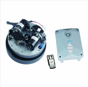 ERD/RDO Series Roll Up Garage Door Motor Kit Rolling Door Motor Opener Automatic Kit