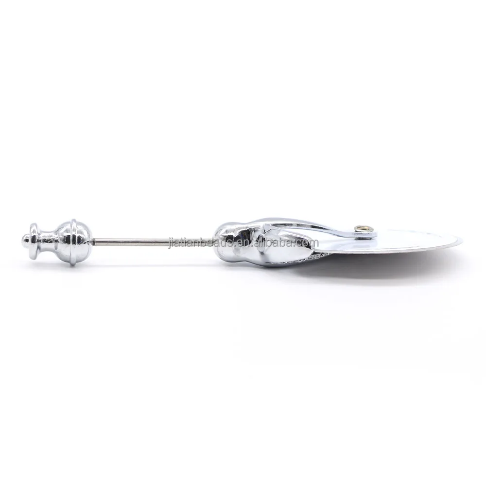 Add a bead beadable stainless steel tableware pizza knife
