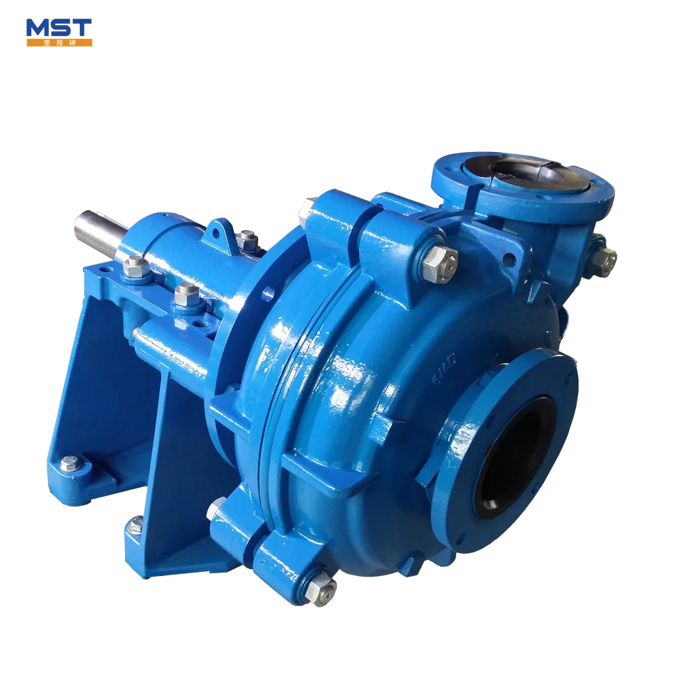 Centrifugal dry cement pump