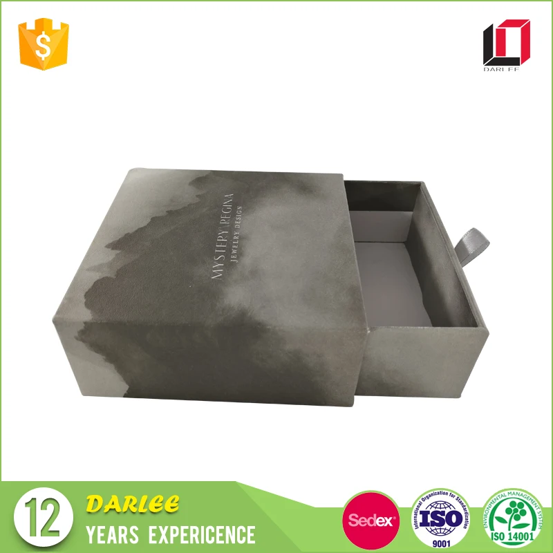 New premium cardboard paper custom matchbox packaging design