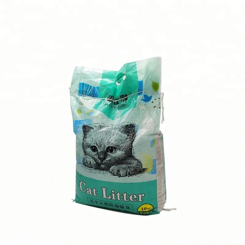 
Light Weight Cheap Special Natural Plant No Dust Tofu Cat Litter Manufacturer 