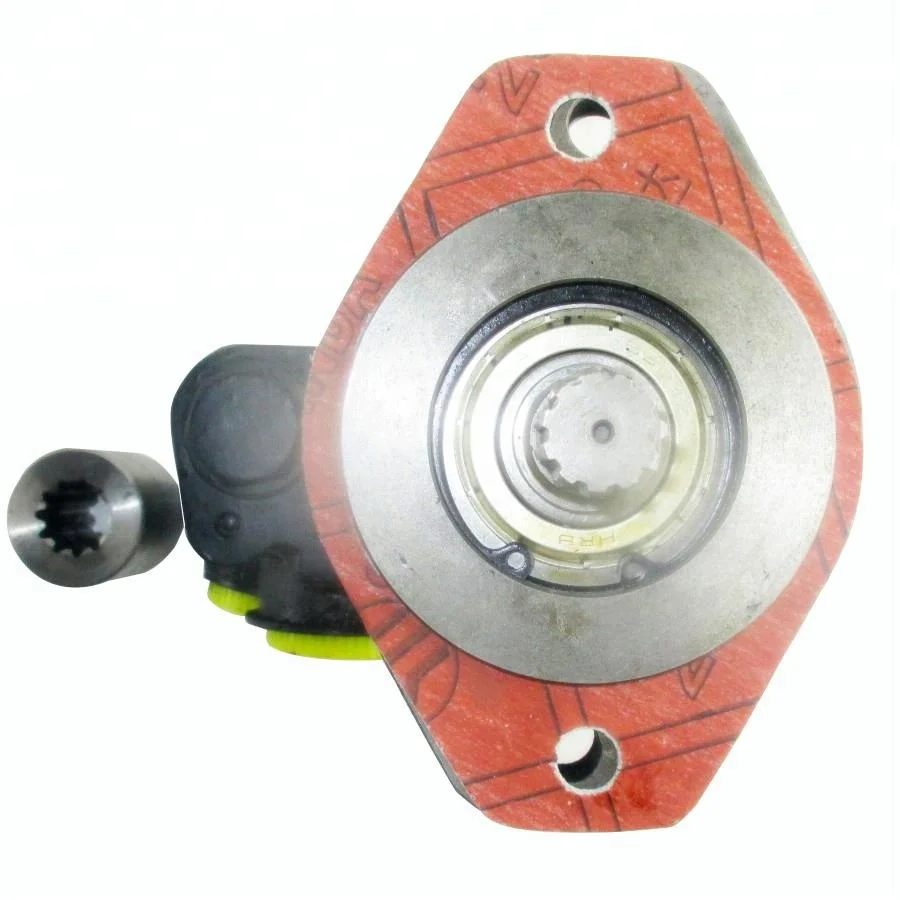 factory producing power steering pump DZ9100130044 for shacman truck parts