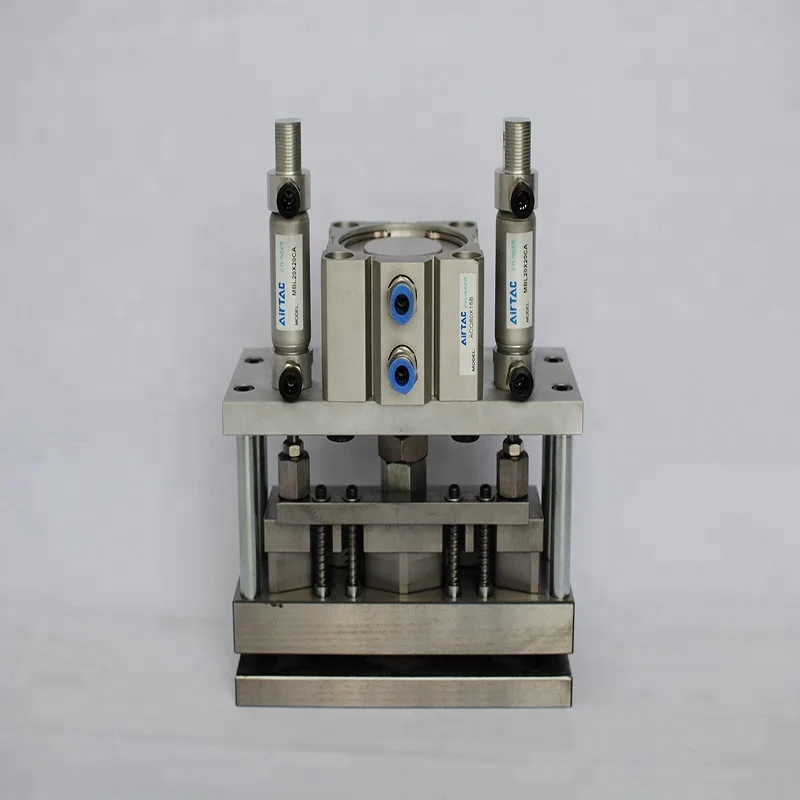 Custom Special Shaped Hole Puncher for Plastic Bag