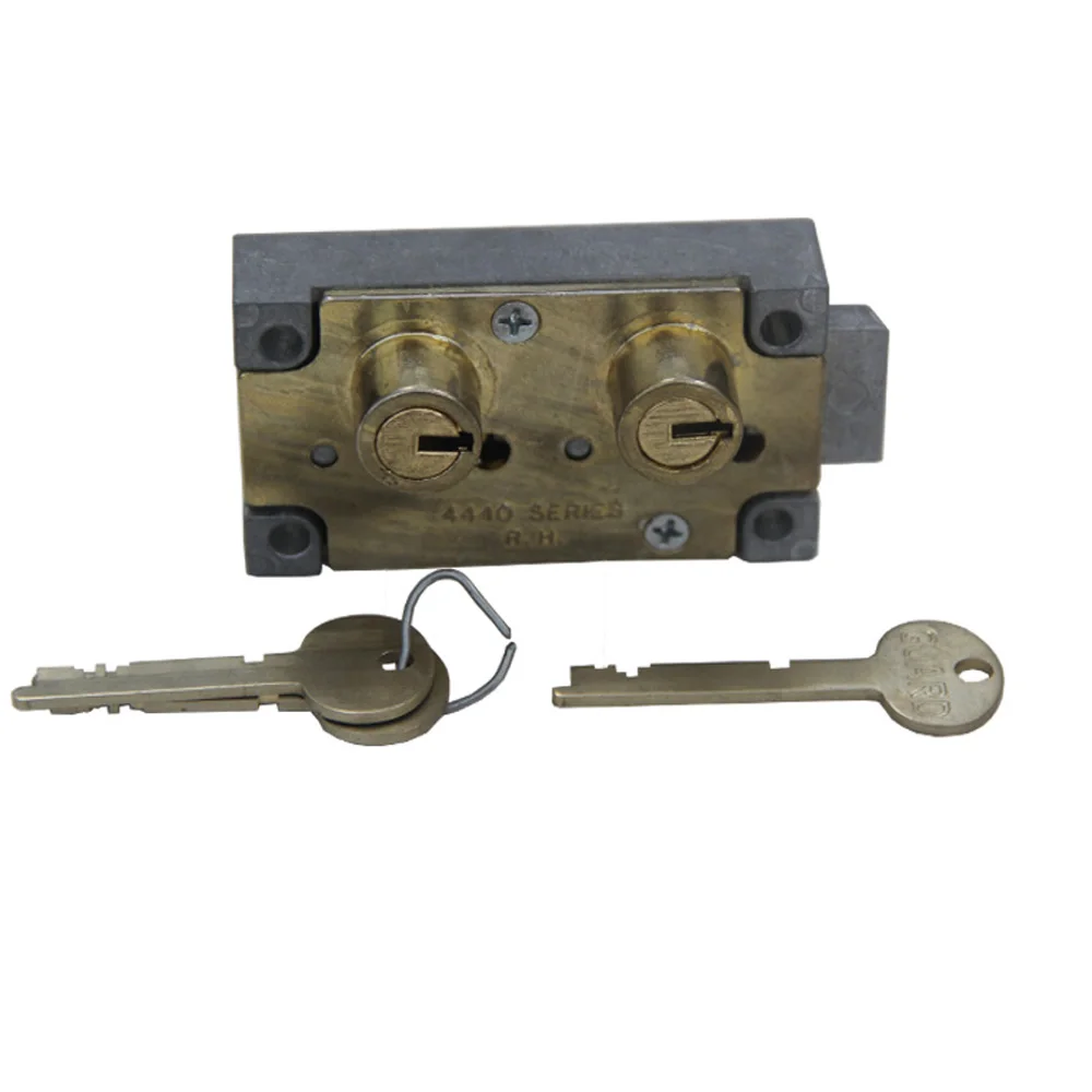 Cheap price Safe deposit key lock 4440