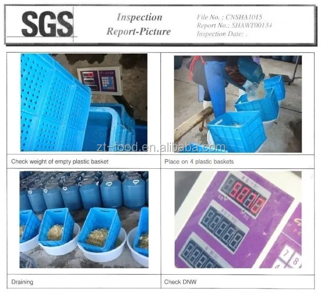 Консервированный гриб cogumelo для рынка Бразилии