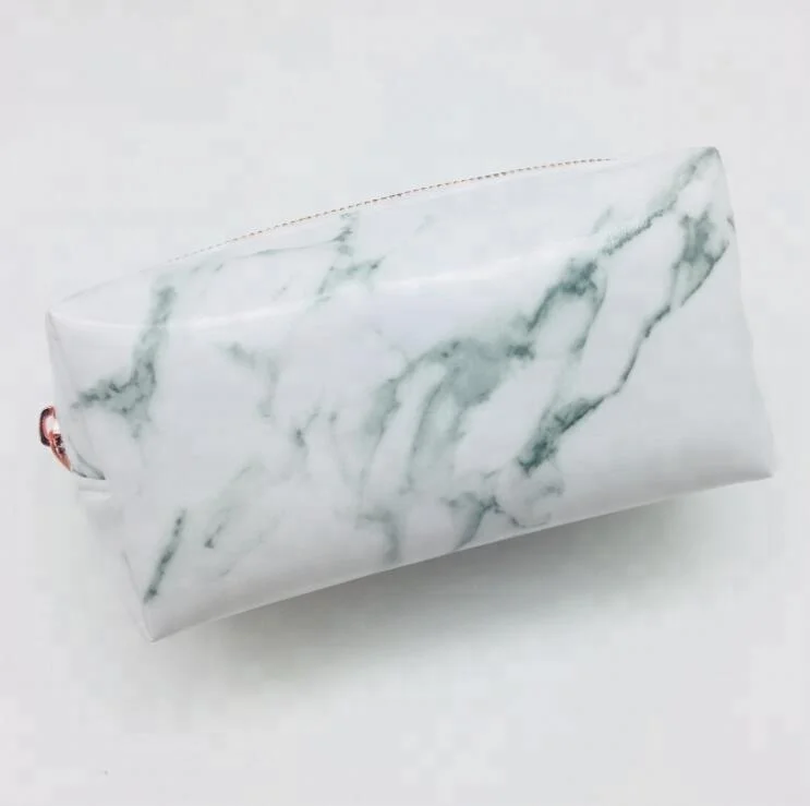 JDK makeup tools portable very Hot marble cosmetic brush set 12pcs makeup brushes with pouch for travel make up