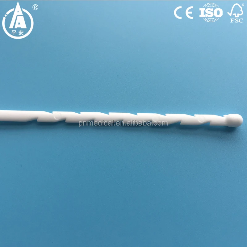Disposable Thread Retriever for IUD