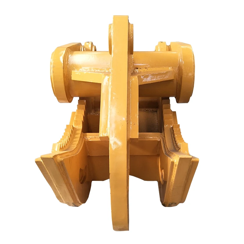 Excavator Attachment 25T Mechanical Wood Tree Shear for Sale