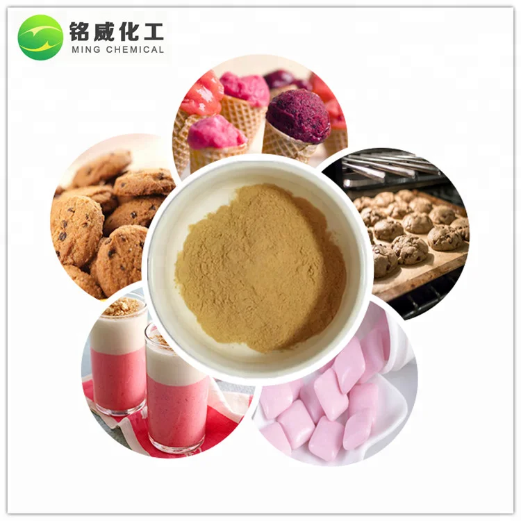 100% Natural Sweetener Siraitia Grosvenorii Extract Mogroside V 20% Monk Fruit Extract