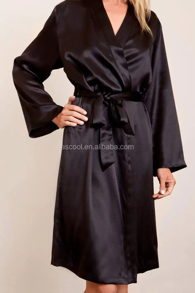 ASCOOL Стоит Покупать Дышащий 100% Полиэстер С Длинным Рукавом Сексуальные Пижамы Картину