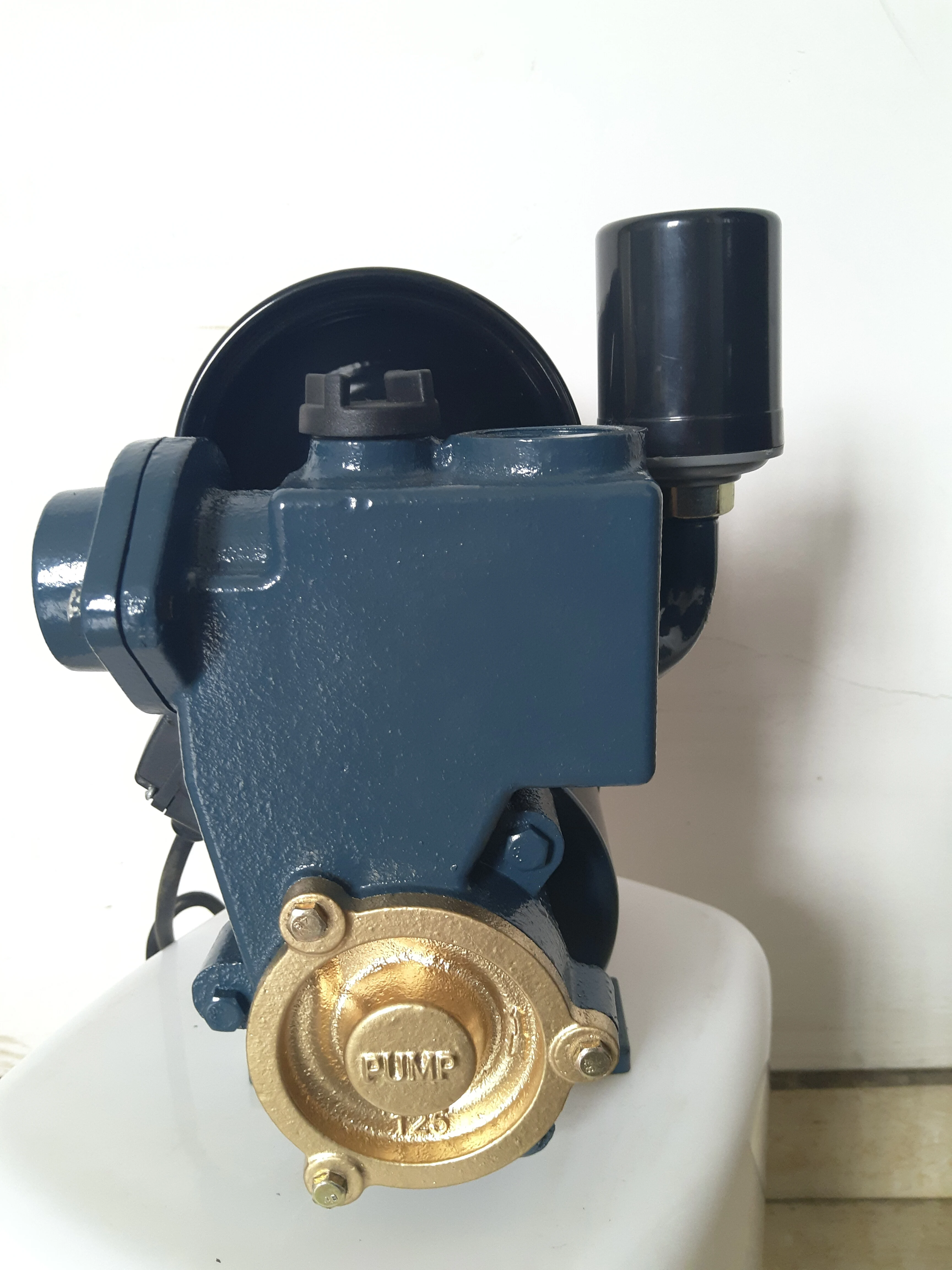 DACHENG new design 370w PS130 electric intelligent automatic water pumps price  0.5hp  pompa