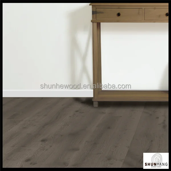 Hot selling European Oak floor factory price Multi-layer Engineered Wood Flooring
