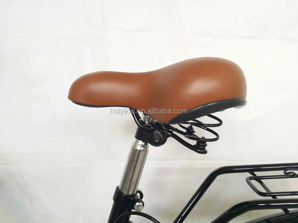 Модель черный леди велосипед HL-C021