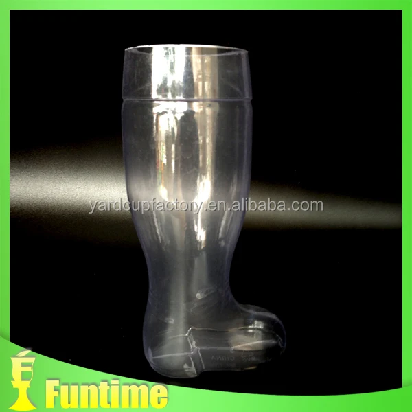 1200 МЛ Пластиковые ковбой загрузки пивные кружки