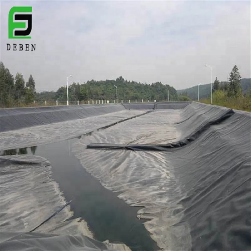 Waterproof Membrane,Geomembranes Type and EVA,HDPE,LLDPE,PVC,LDPE Material waterproofing membrane
