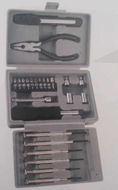 25 pcs tool sets