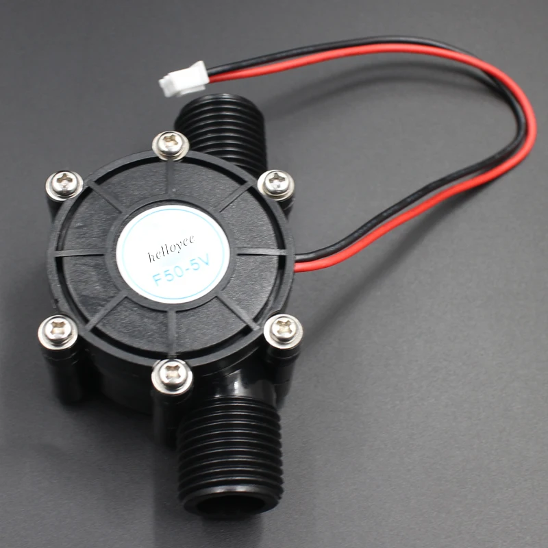 12V Hydroelectric Generator 10W Micro-hydro Water Turbine Generator Water