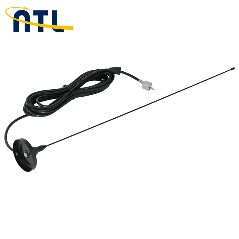 
Indoor 433MHz Spring Antenas TV Digital For Communication 
