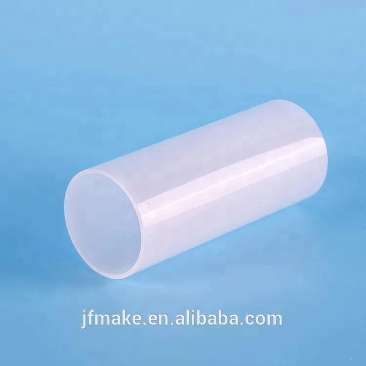 High Quality Low Cost PC Tube Light Housing Polycarbonate Tube