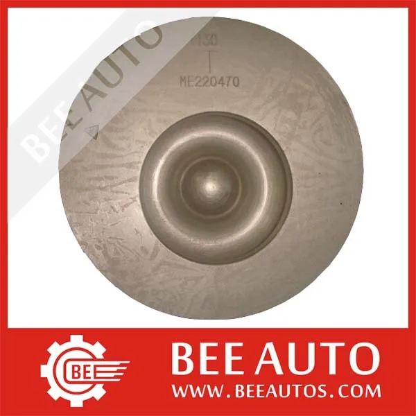 Mitsubishi 6D34 Diesel Engine Piston Liner Kits