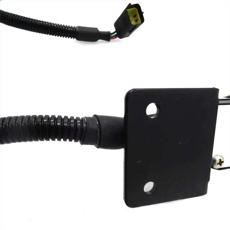 
Electric hand throttle and carpet type accelerator pedal 