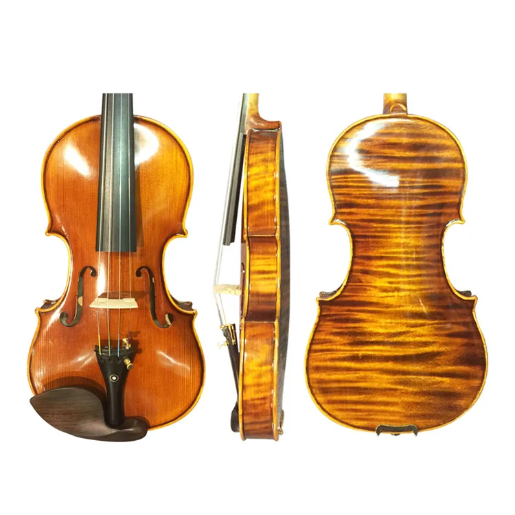 Violin professional with Case Violin bow Wholesale