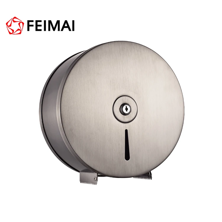 Factory wholesale jumbo roll toilet paper dispenser commercial