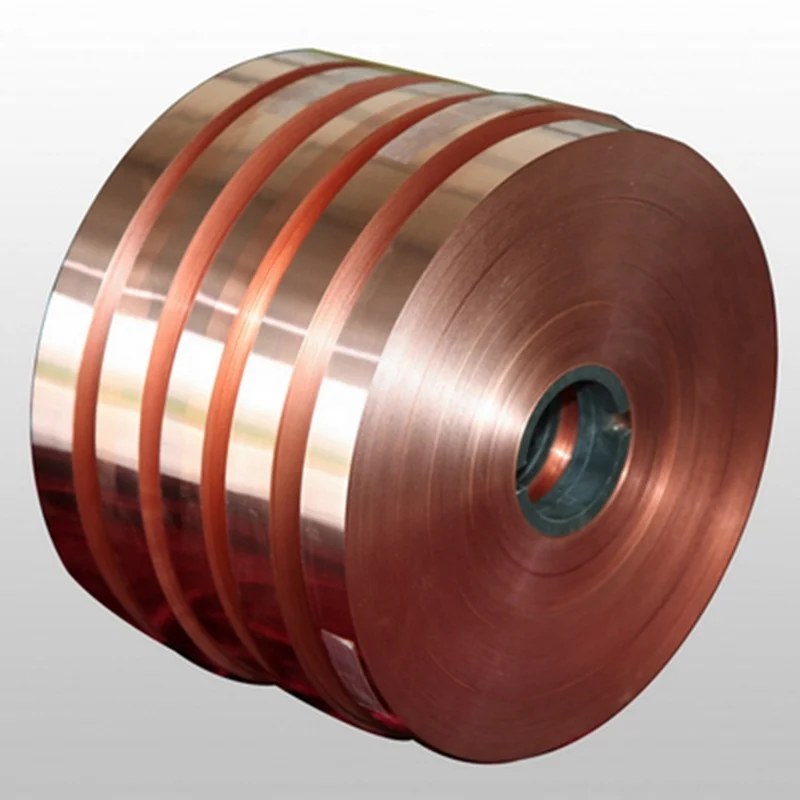 Double Polished 14 Micron Copper Foil for Lithium Battery